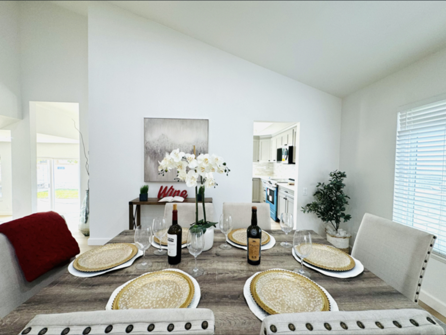 Staged Ready Collection A Photo