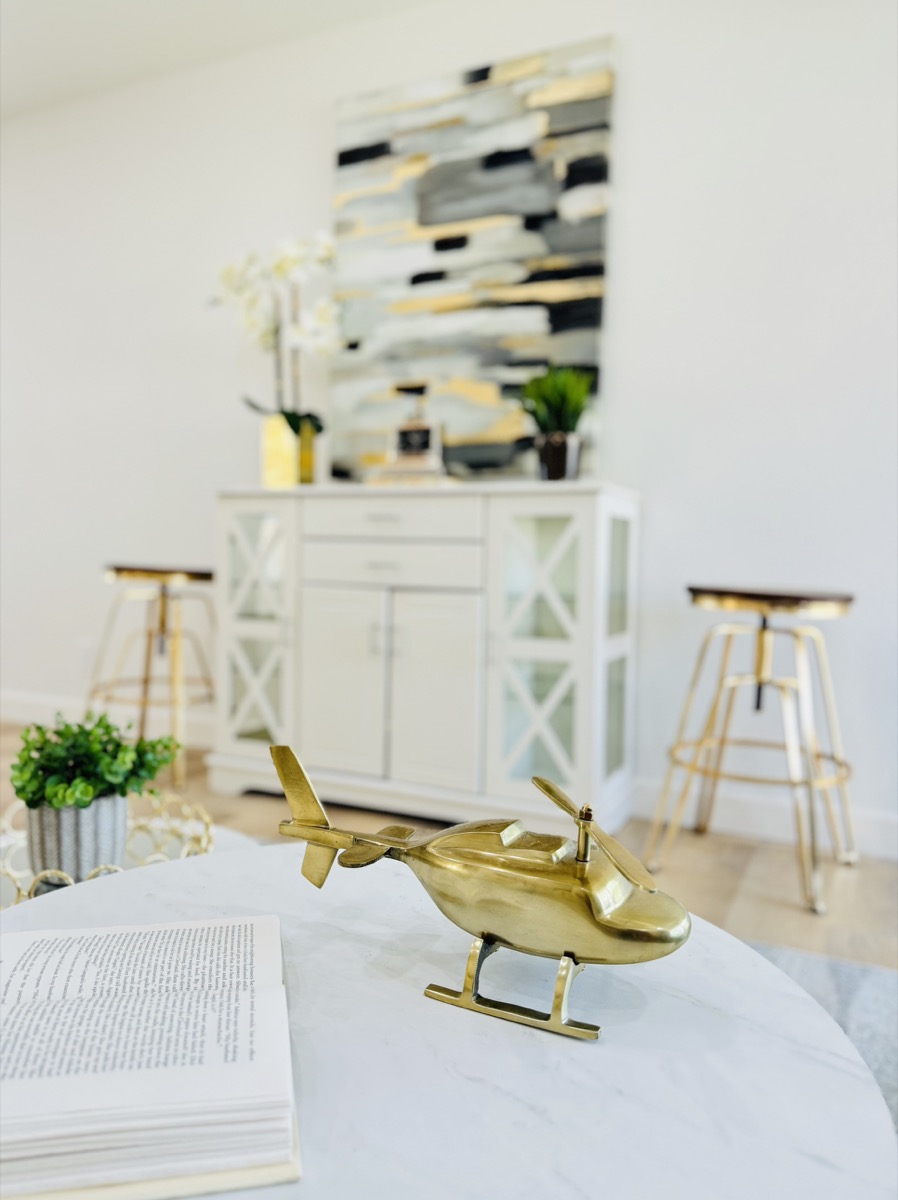 Staged Ready Collection A Photo