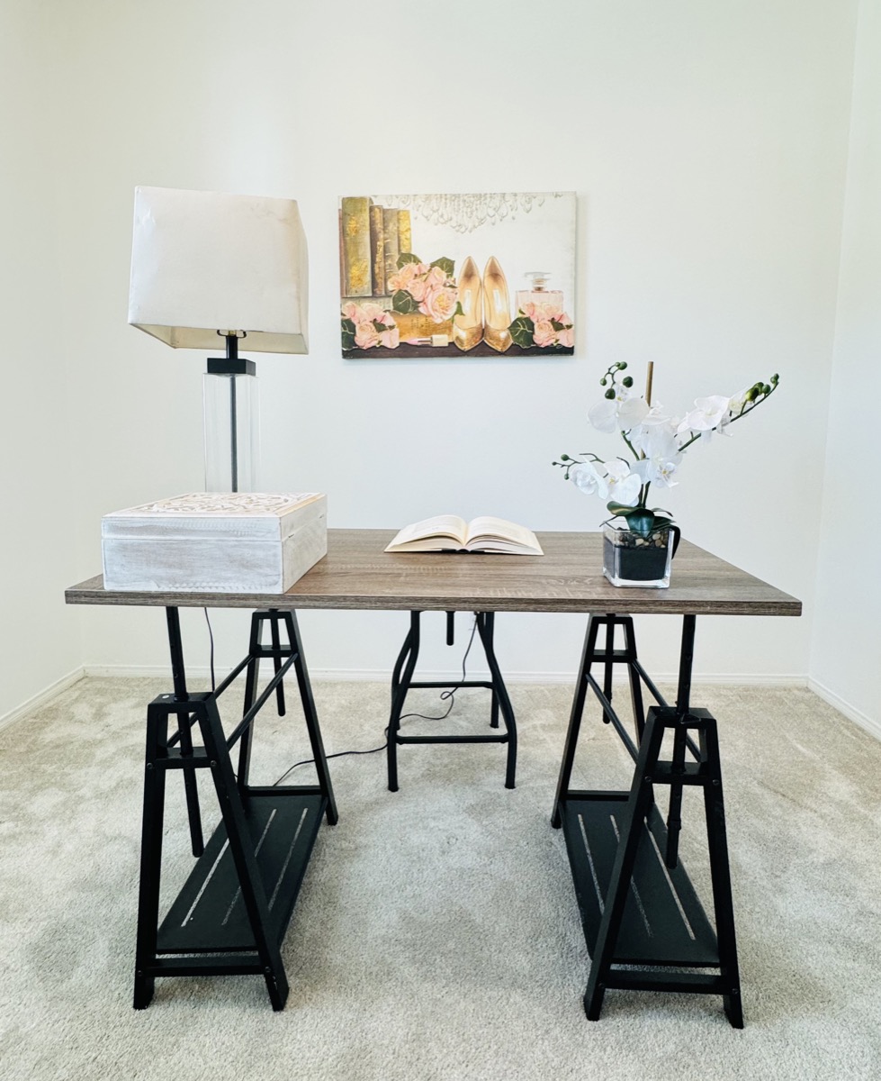 Staged Ready Collection A Photo