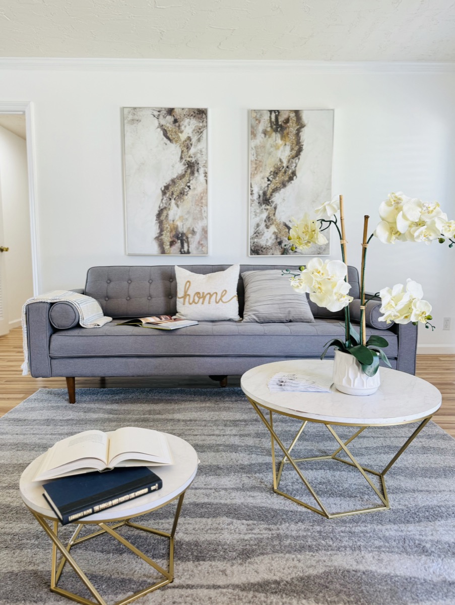 Staged Ready Collection A Photo