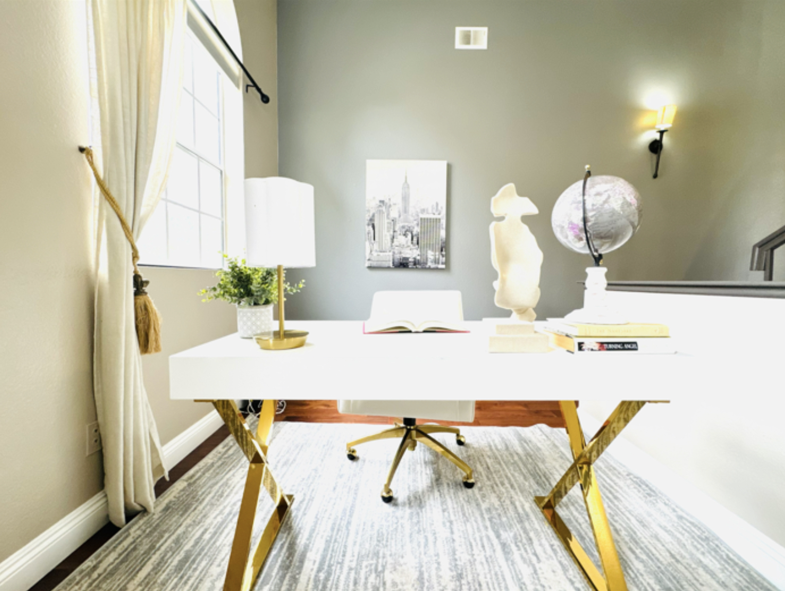 Staged Ready Collection B Photo