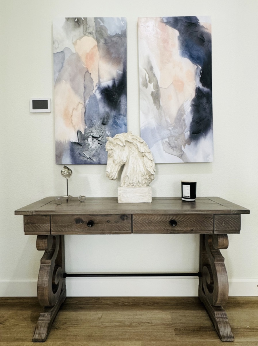 Staged Ready Collection B Photo
