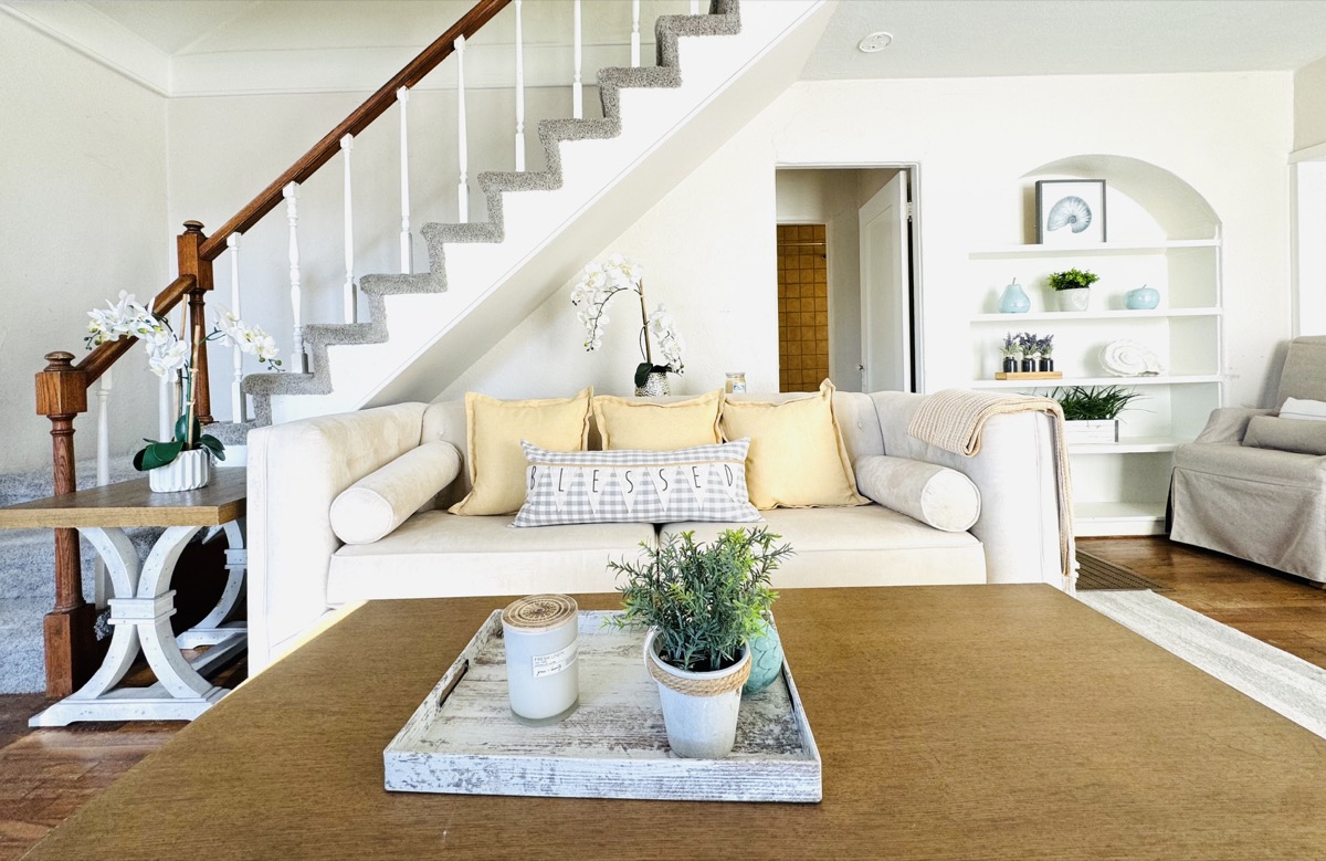 Staging project