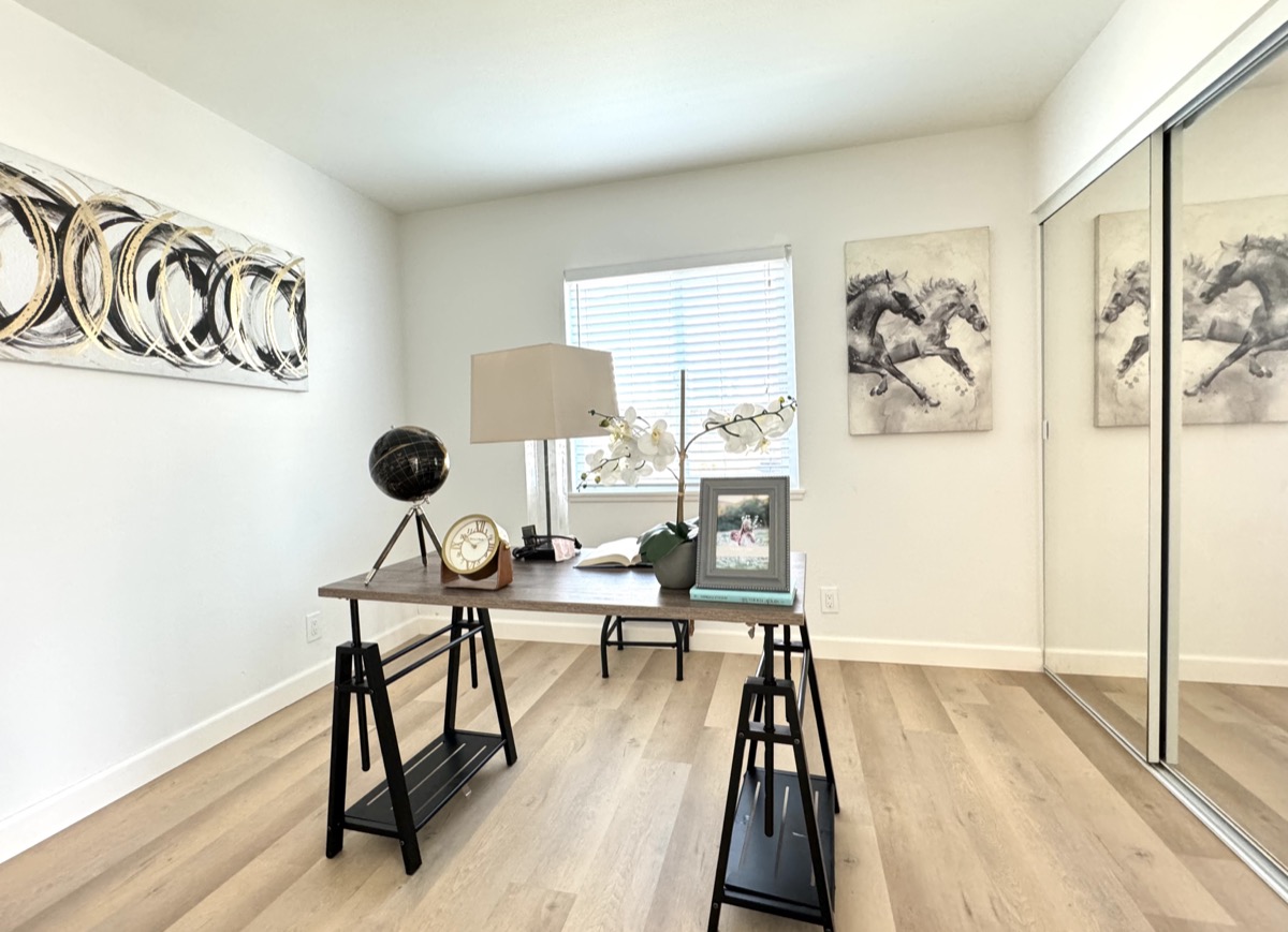 Staging project