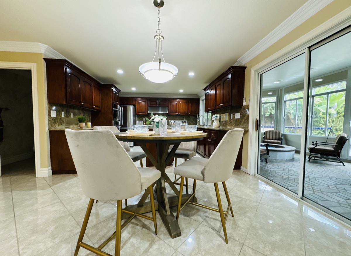Staging project