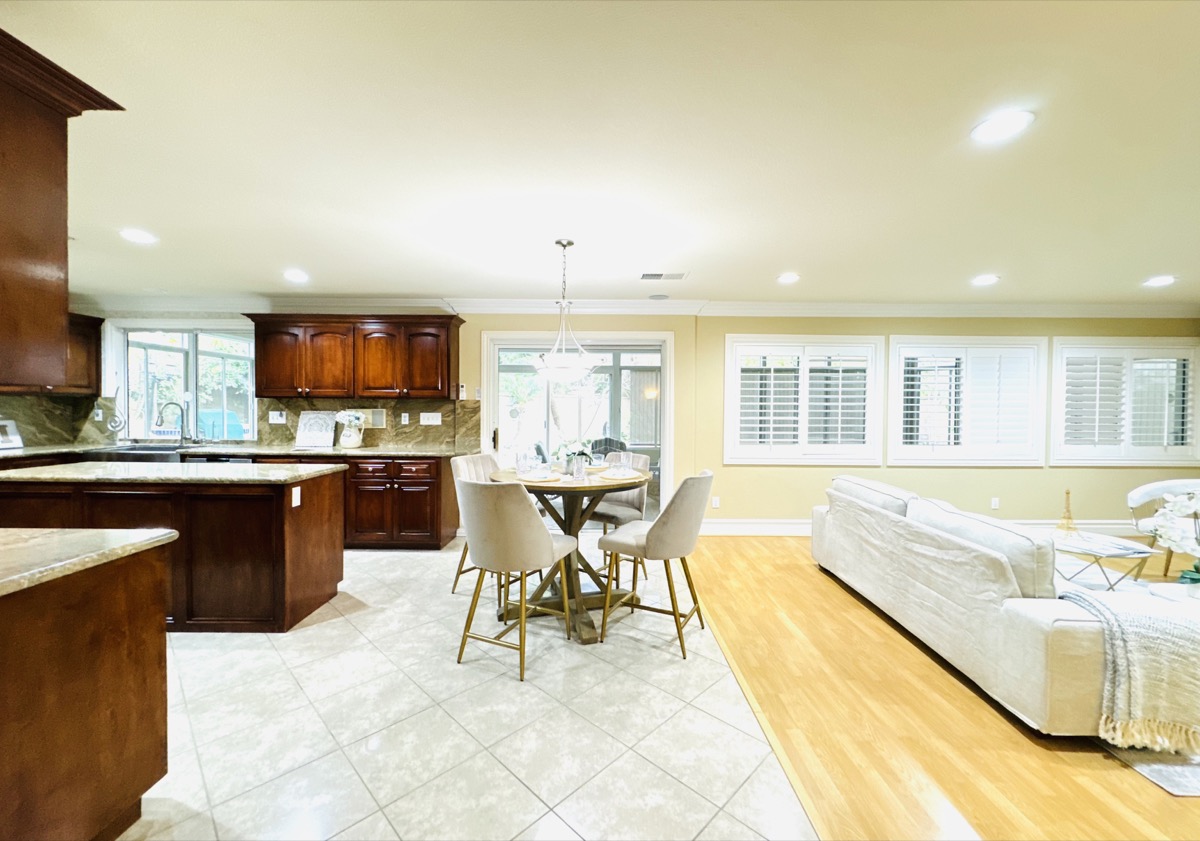 Staging project