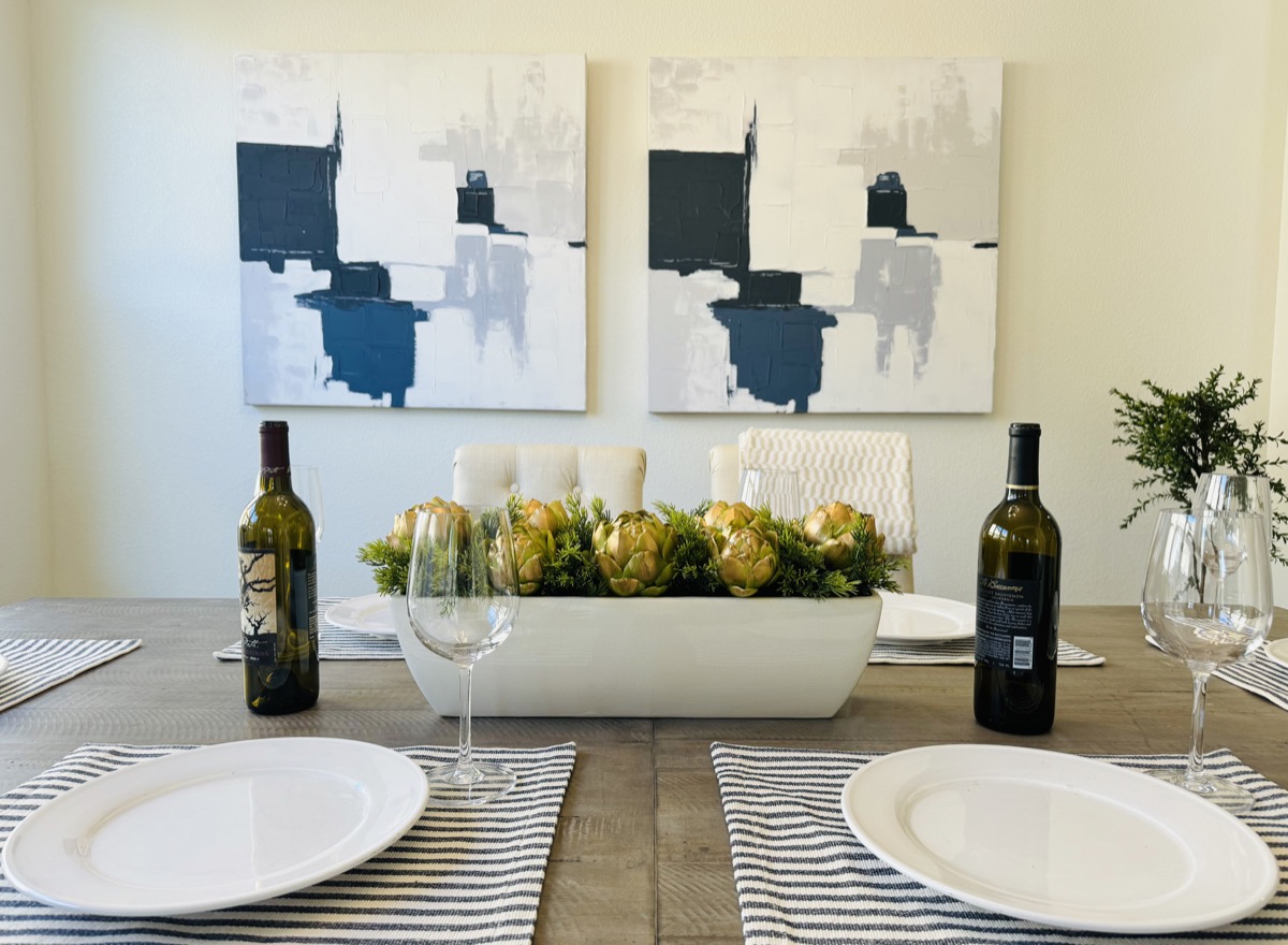 Staging project