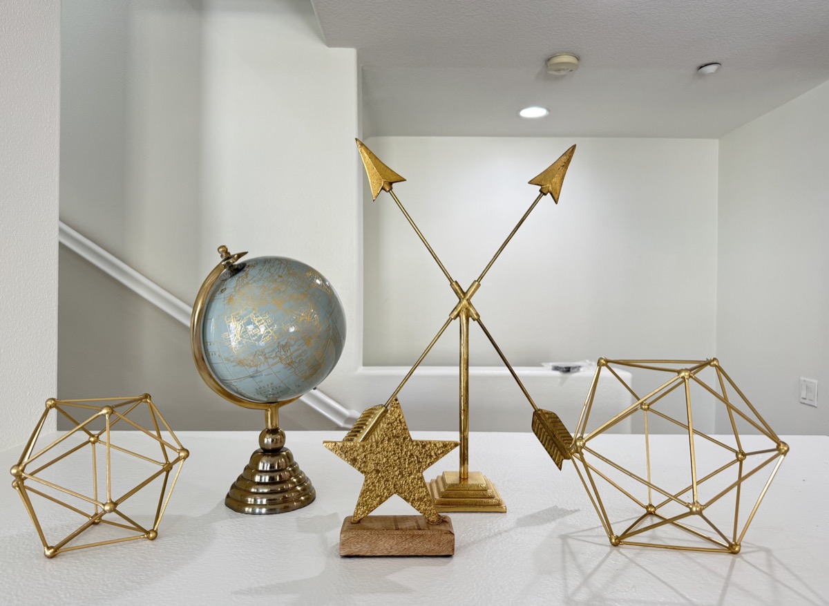 Staging project