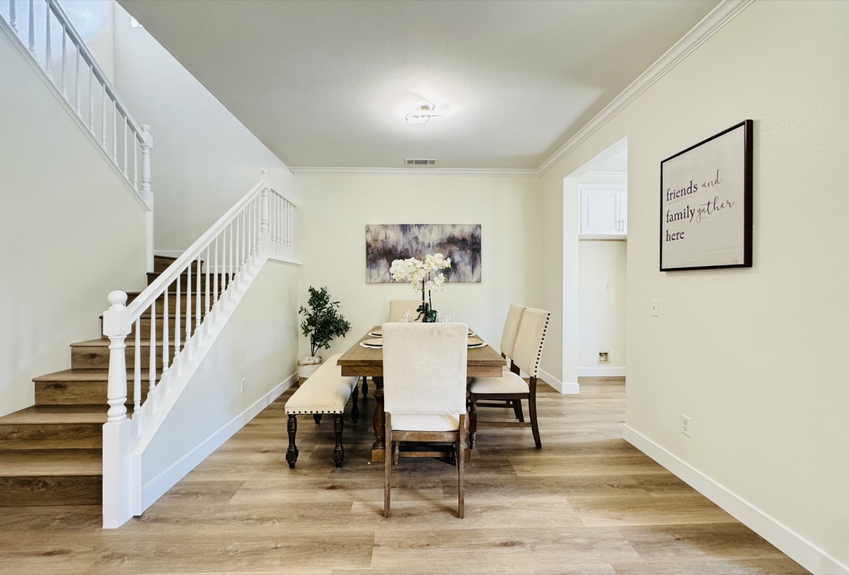 Staging project