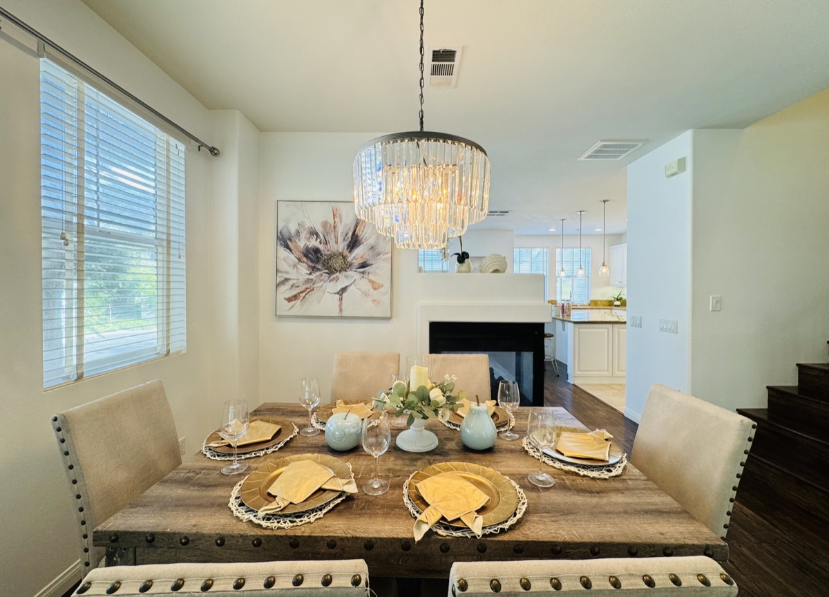 Staging project