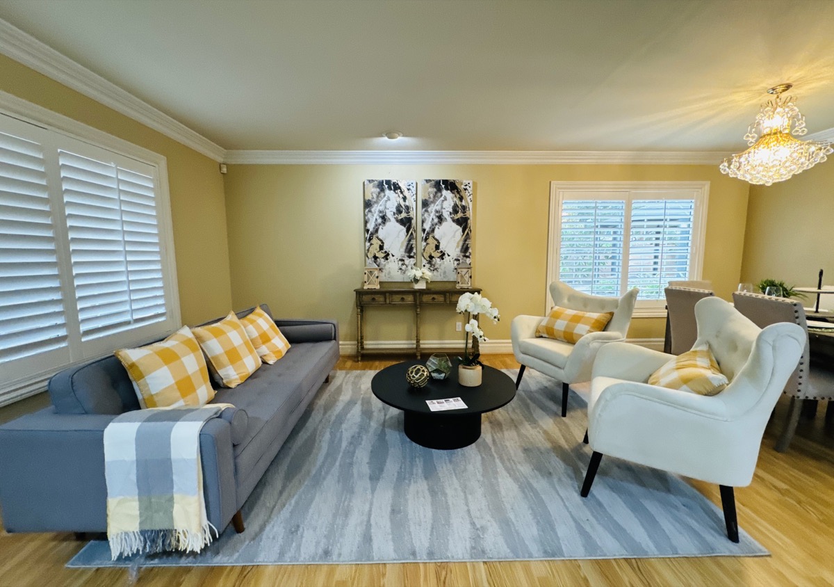 Staging project