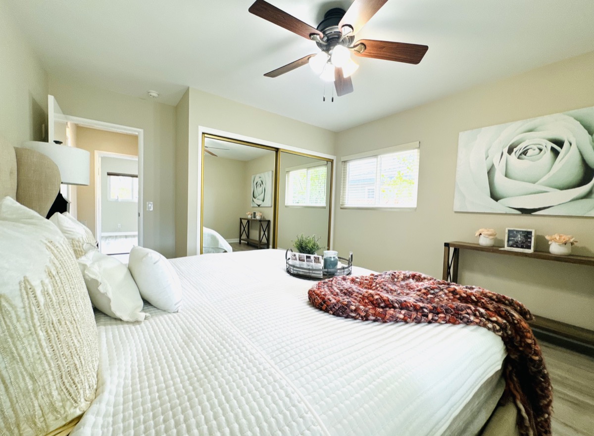 Staging project