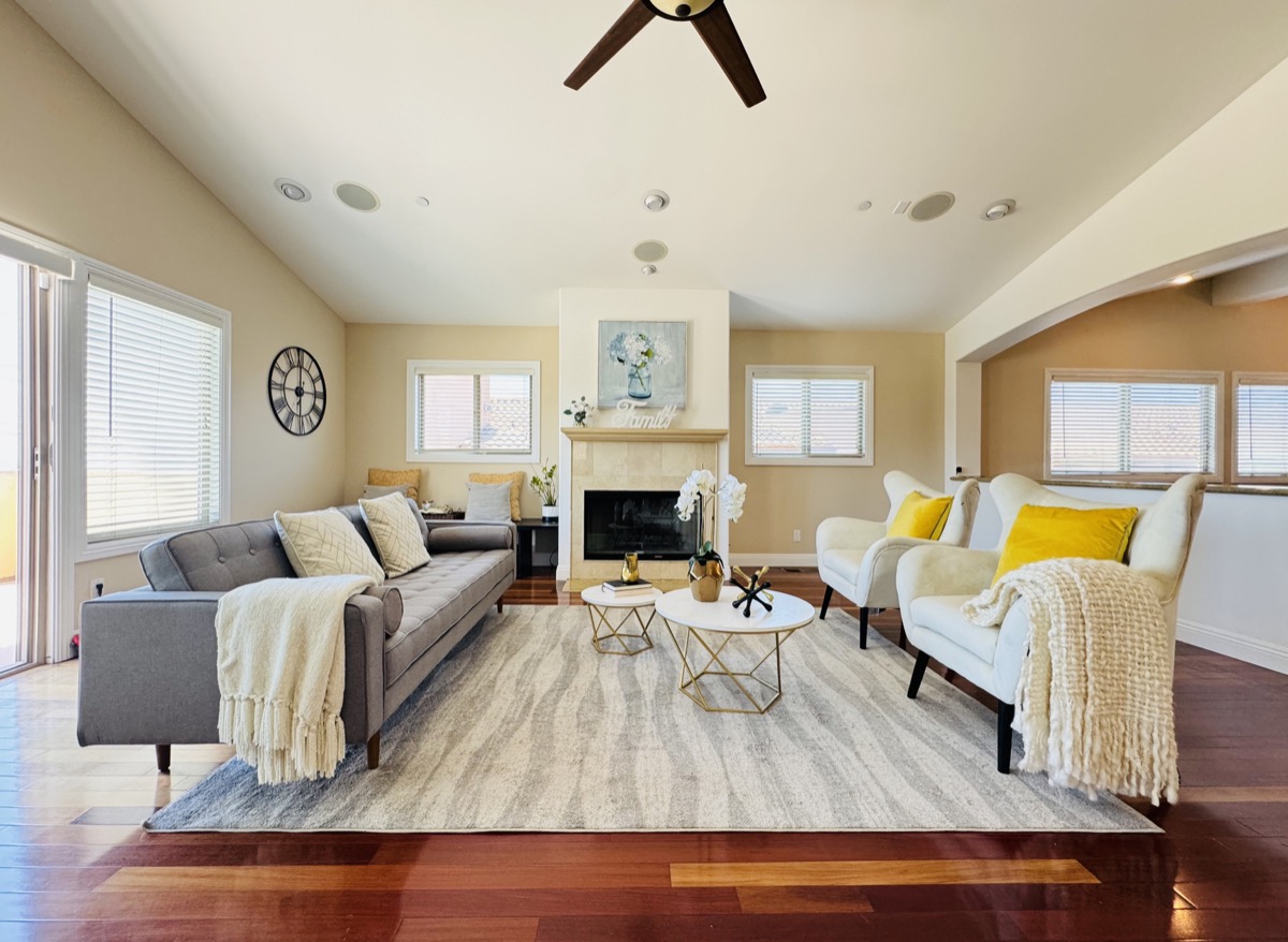 Staging project