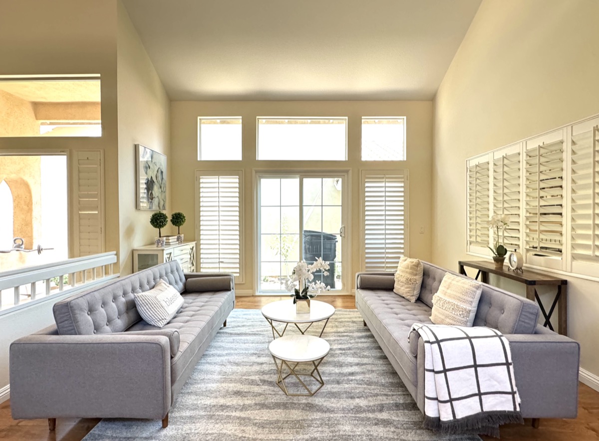 Staging project
